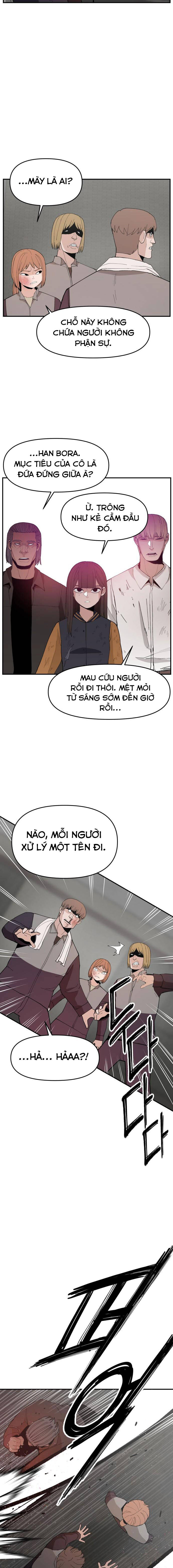 Lớp Học Phản Diện Chapter 76 - Trang 2