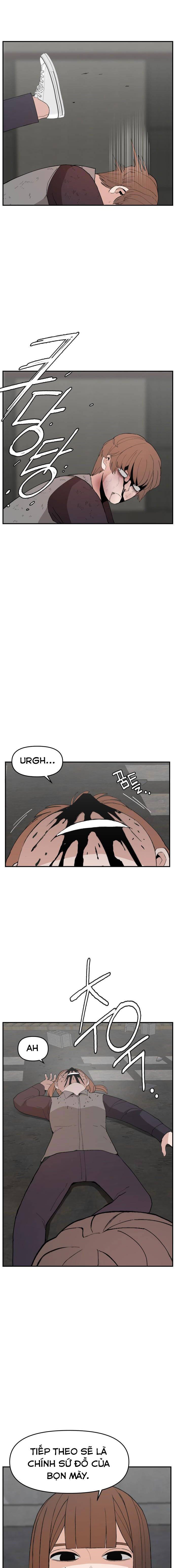 Lớp Học Phản Diện Chapter 76 - Trang 2