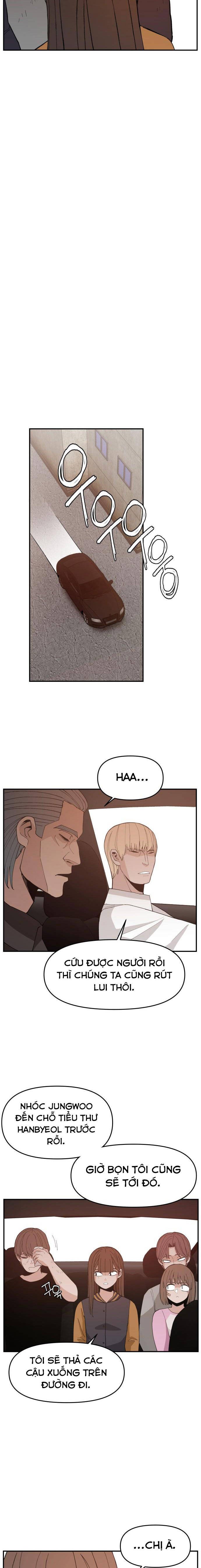 Lớp Học Phản Diện Chapter 77 - Trang 2