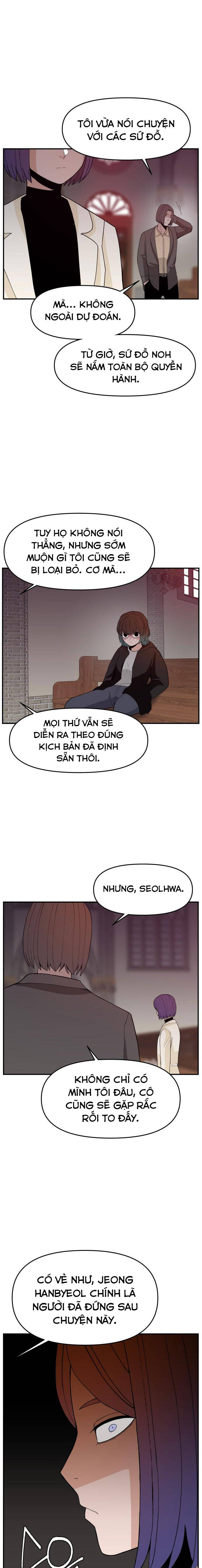 Lớp Học Phản Diện Chapter 77 - Trang 2