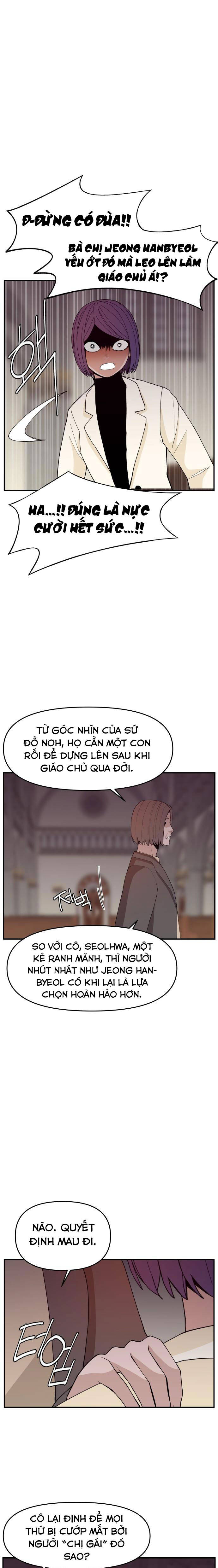 Lớp Học Phản Diện Chapter 77 - Trang 2