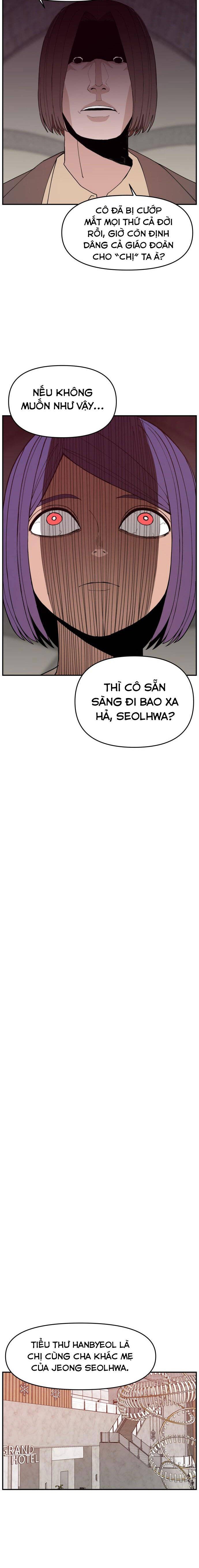 Lớp Học Phản Diện Chapter 77 - Trang 2
