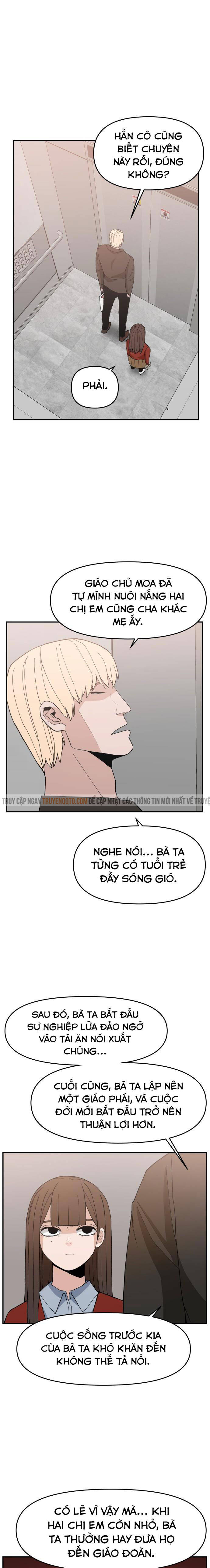 Lớp Học Phản Diện Chapter 77 - Trang 2