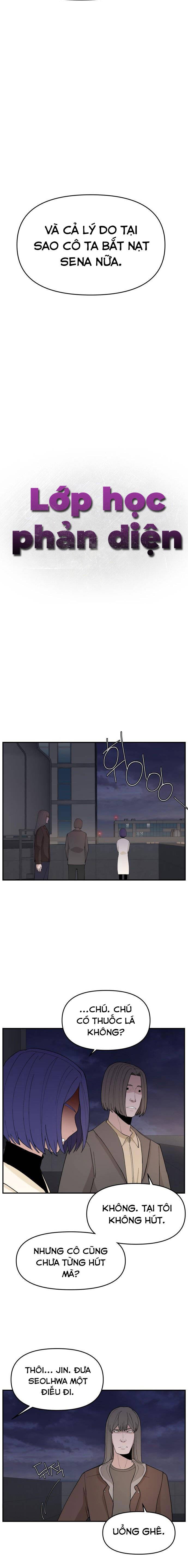 Lớp Học Phản Diện Chapter 77 - Trang 2