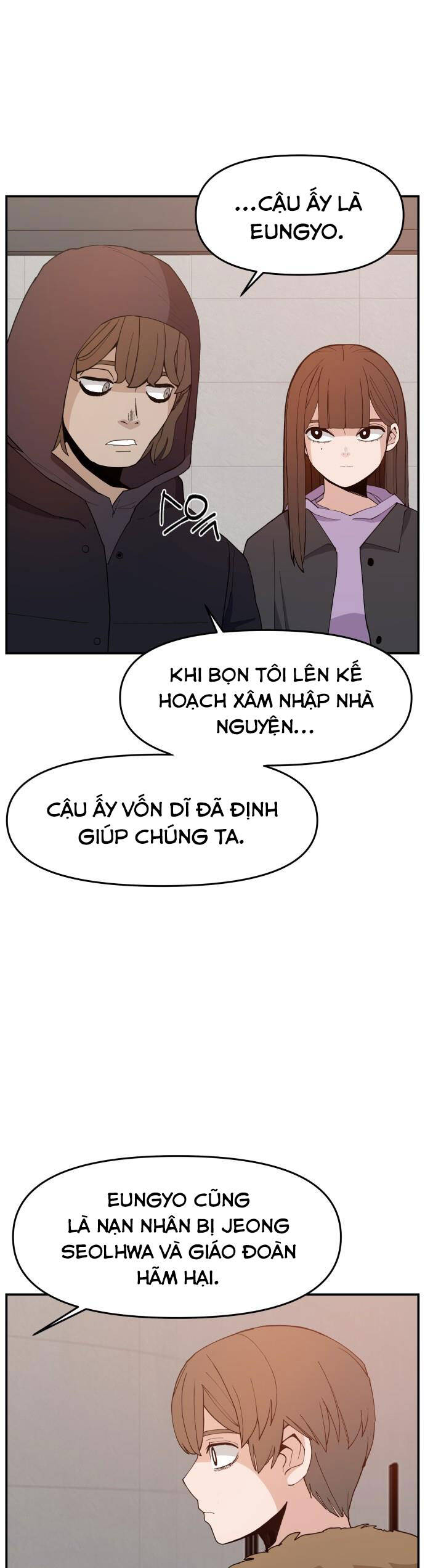 Lớp Học Phản Diện Chapter 80 - Trang 2
