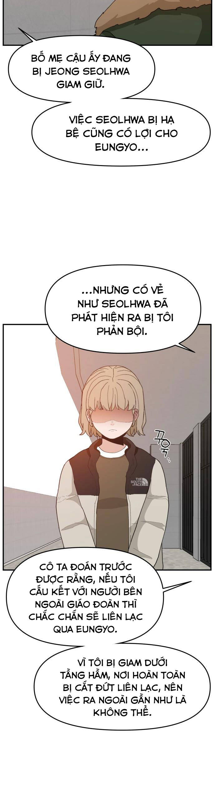 Lớp Học Phản Diện Chapter 80 - Trang 2