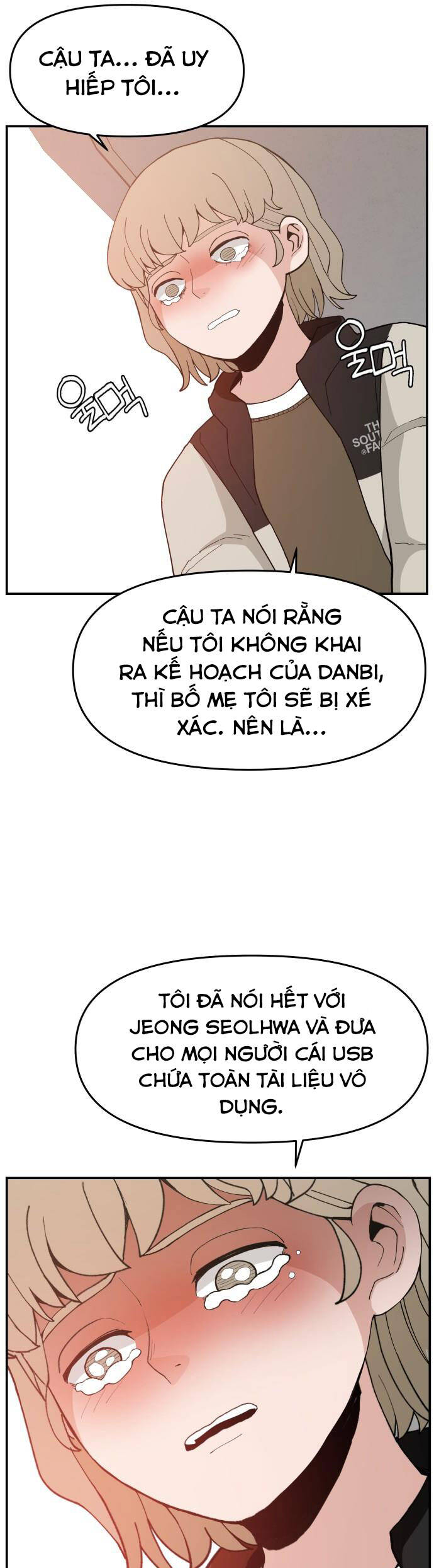 Lớp Học Phản Diện Chapter 80 - Trang 2