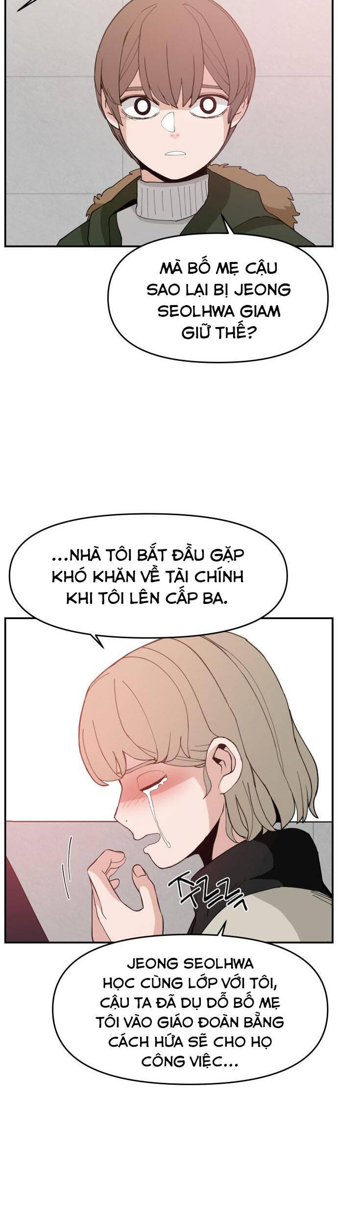 Lớp Học Phản Diện Chapter 80 - Trang 2