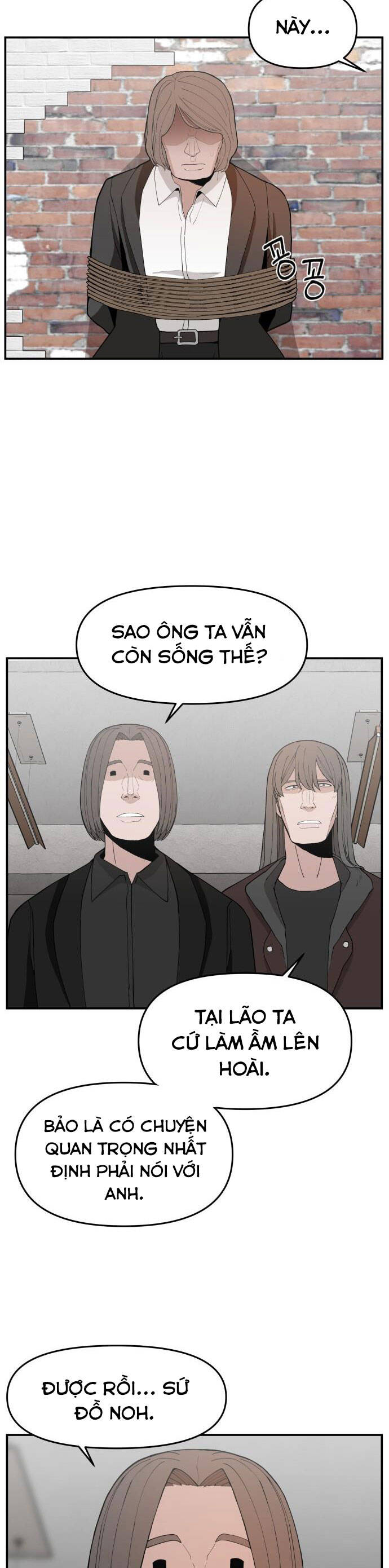 Lớp Học Phản Diện Chapter 80 - Trang 2