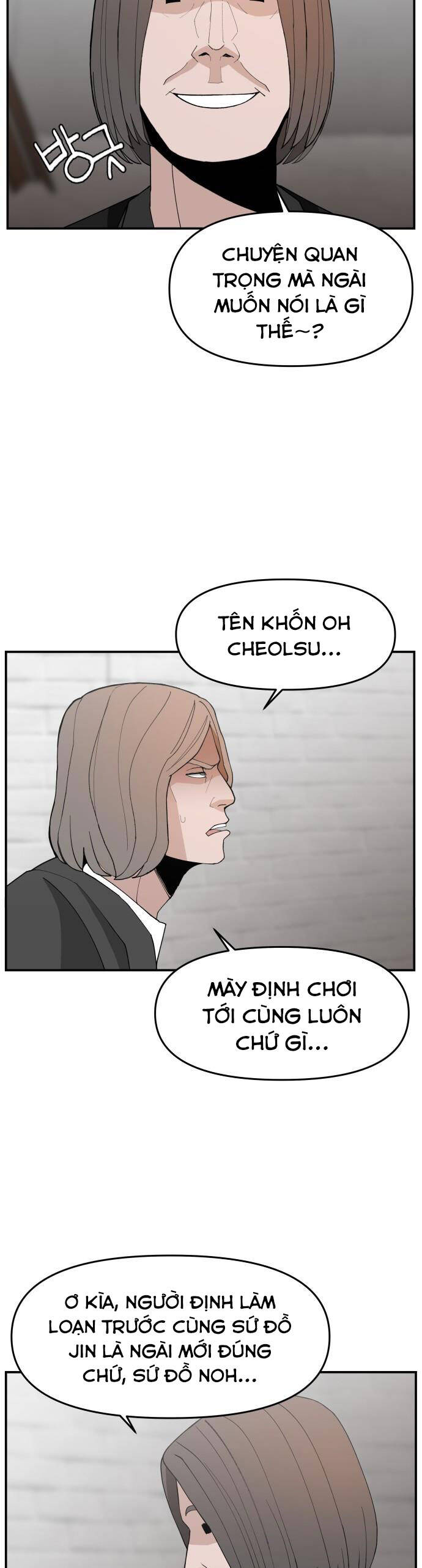 Lớp Học Phản Diện Chapter 80 - Trang 2