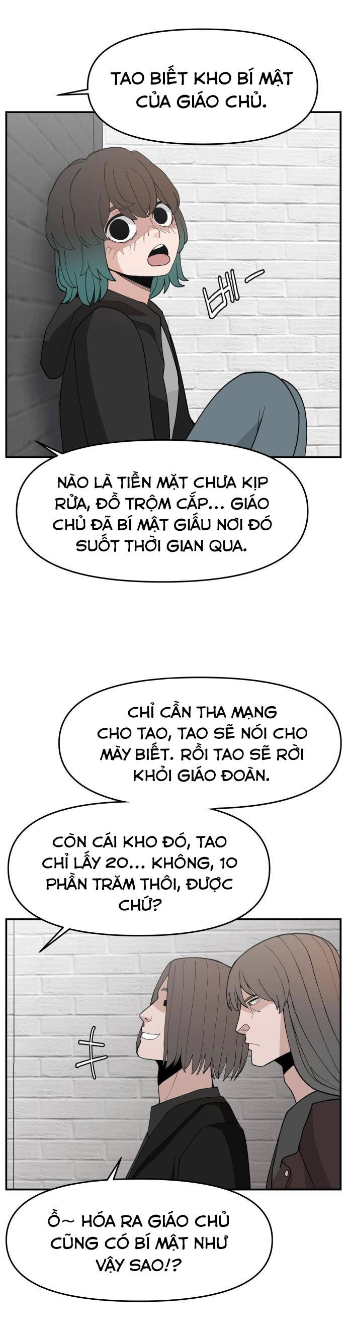 Lớp Học Phản Diện Chapter 80 - Trang 2