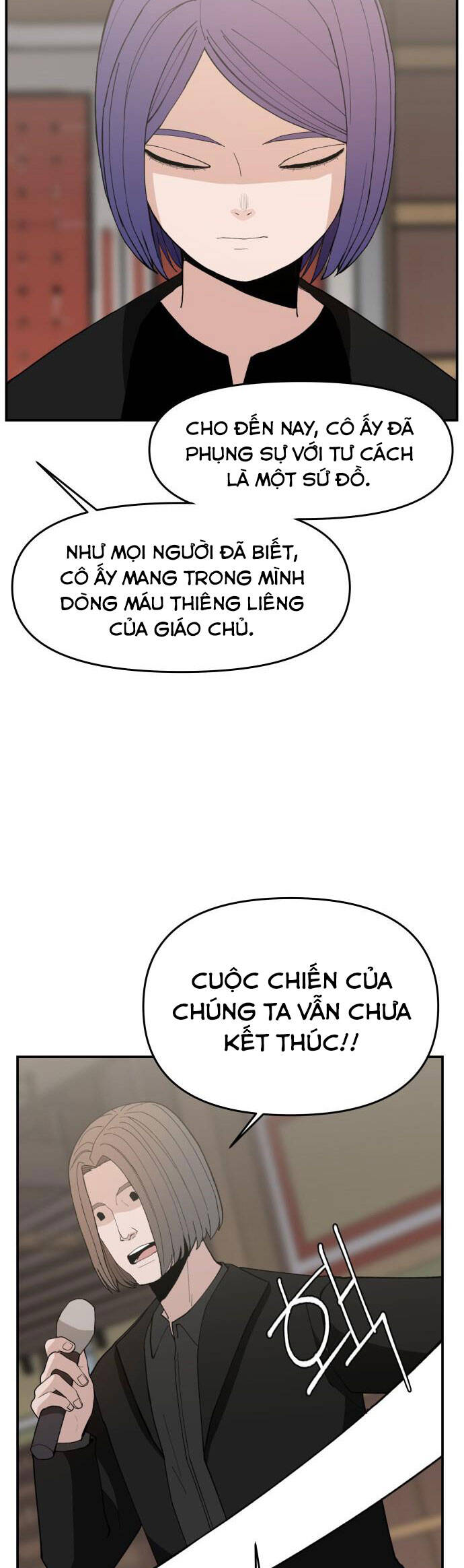 Lớp Học Phản Diện Chapter 80 - Trang 2