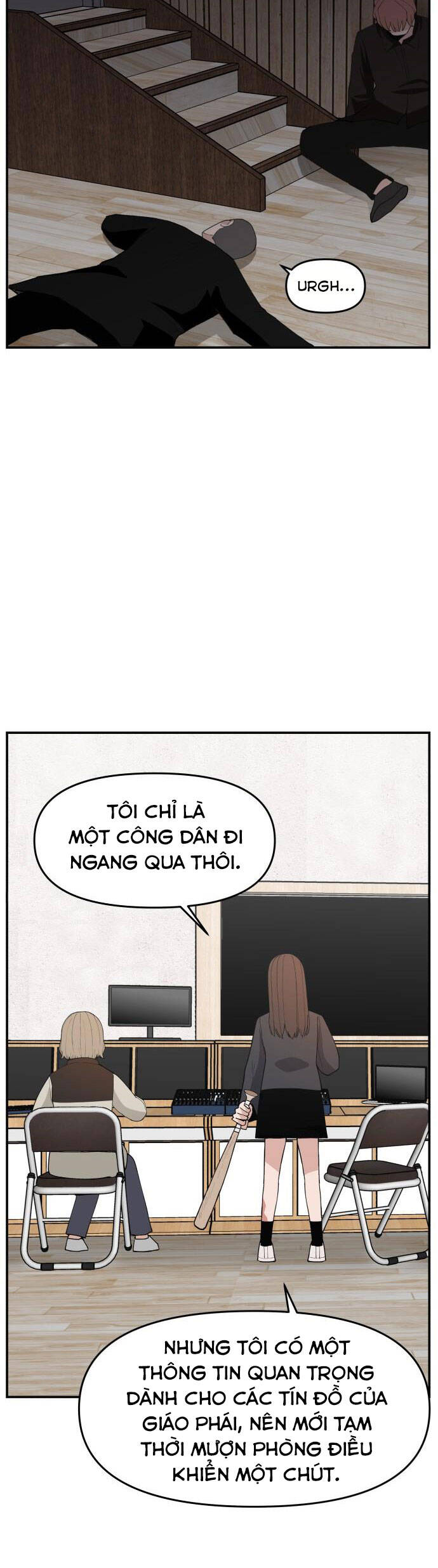 Lớp Học Phản Diện Chapter 80 - Trang 2