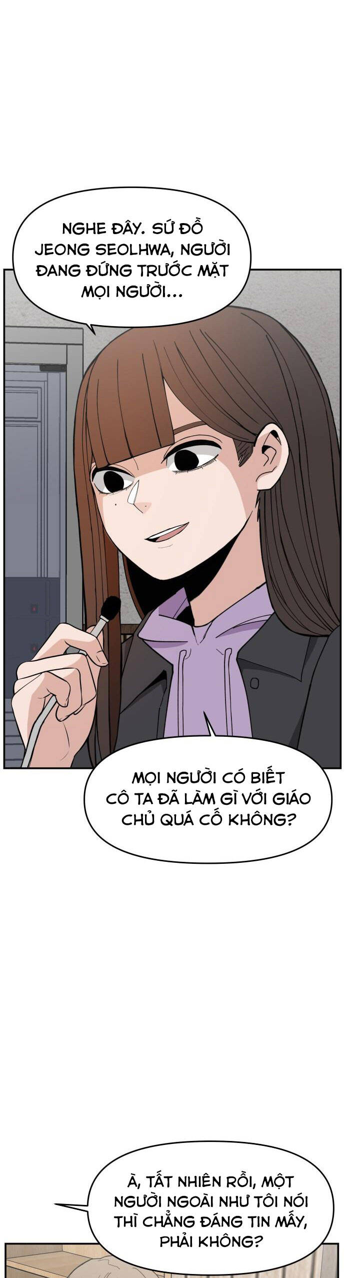 Lớp Học Phản Diện Chapter 80 - Trang 2
