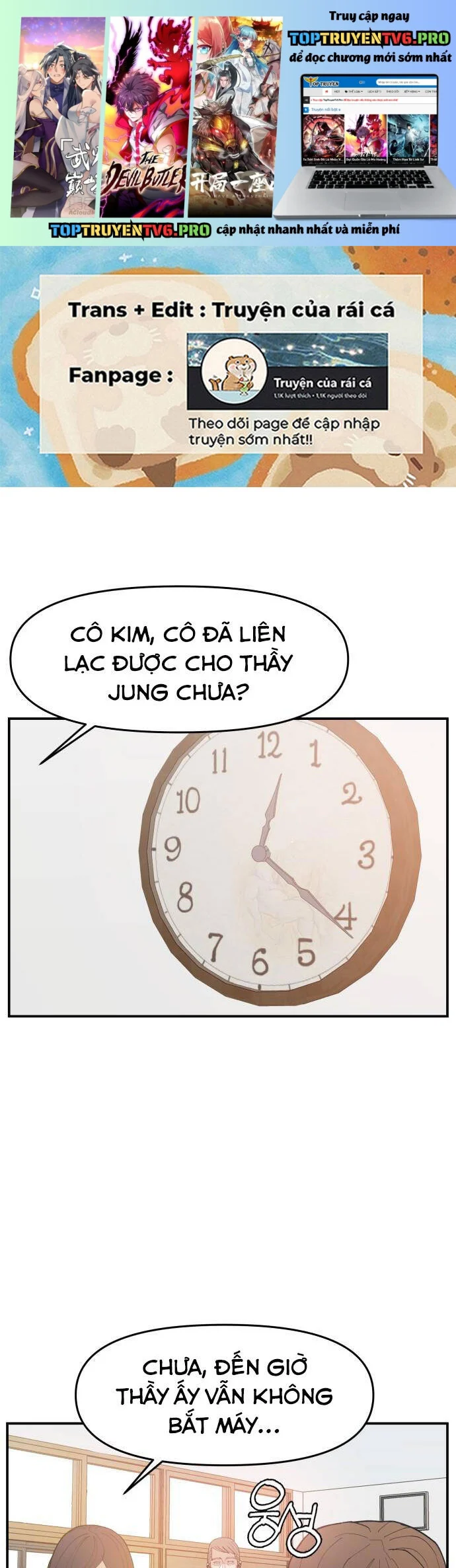 Lớp Học Phản Diện Chapter 84 - Trang 2