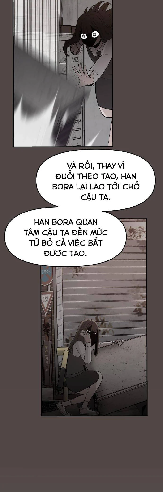 Lớp Học Phản Diện Chapter 84 - Trang 2