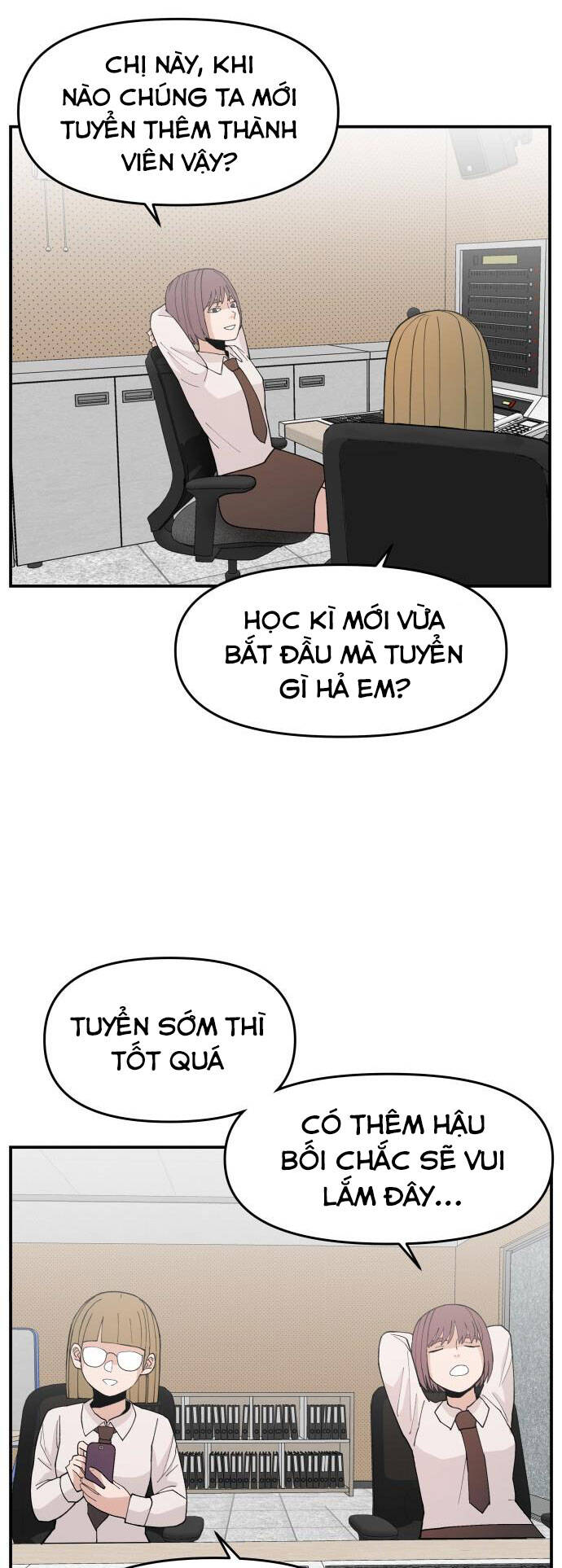 Lớp Học Phản Diện Chapter 84 - Trang 2