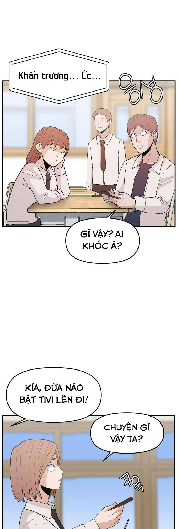 Lớp Học Phản Diện Chapter 84 - Trang 2