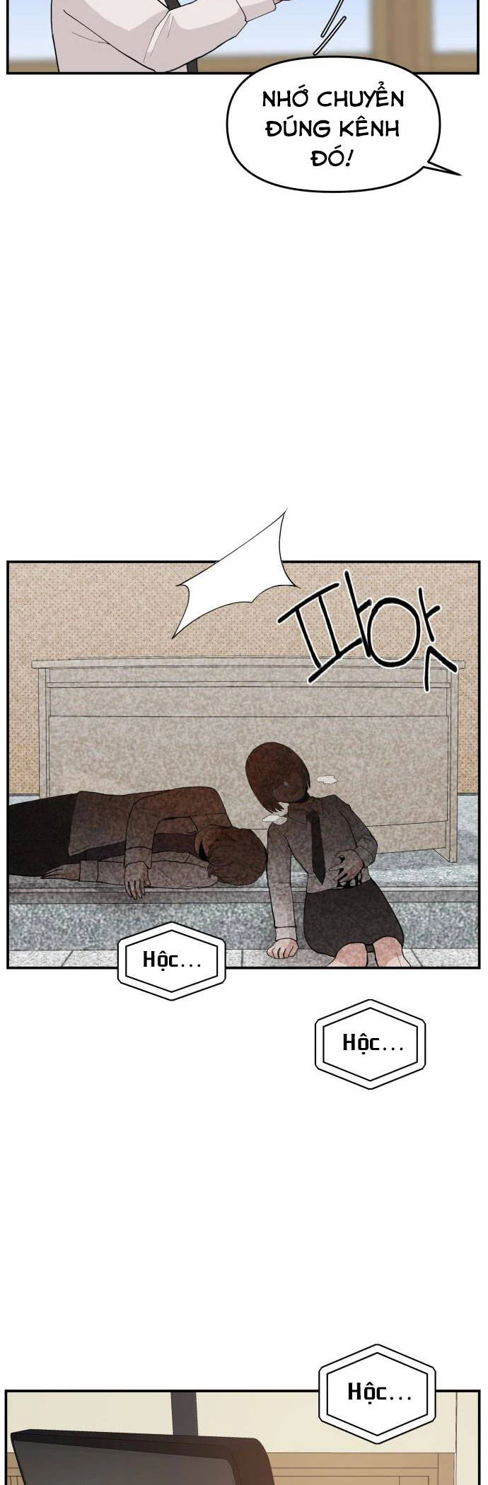 Lớp Học Phản Diện Chapter 84 - Trang 2