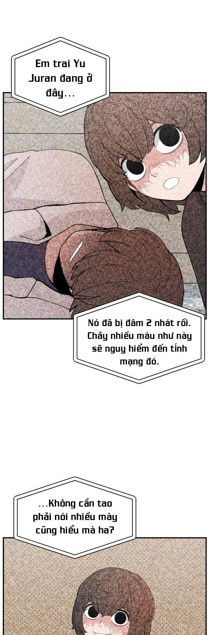 Lớp Học Phản Diện Chapter 84 - Trang 2