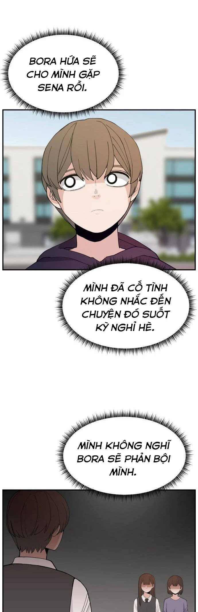 Lớp Học Phản Diện Chapter 84 - Trang 2