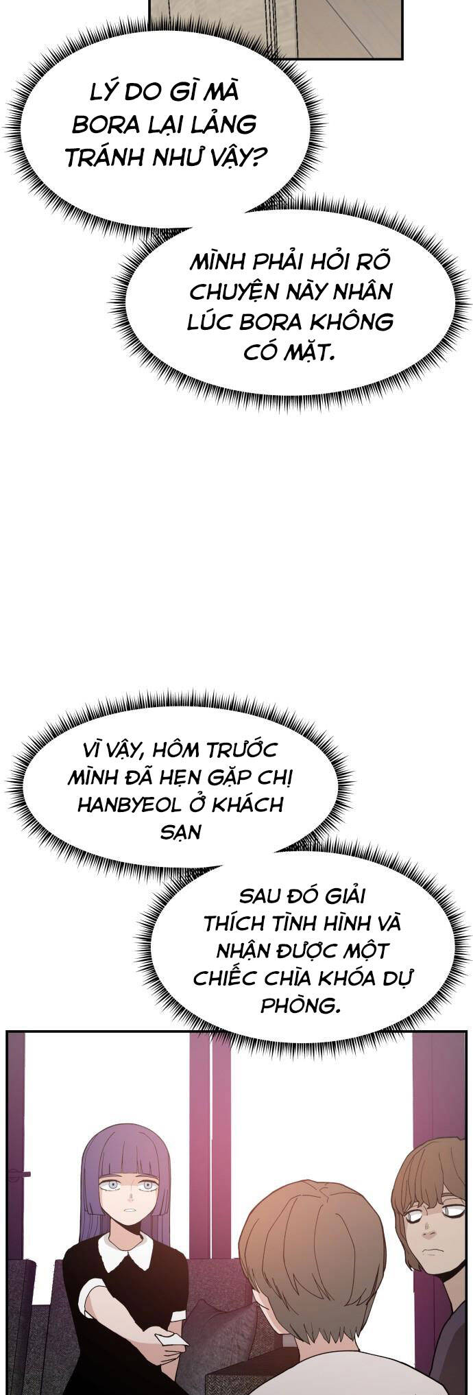 Lớp Học Phản Diện Chapter 84 - Trang 2