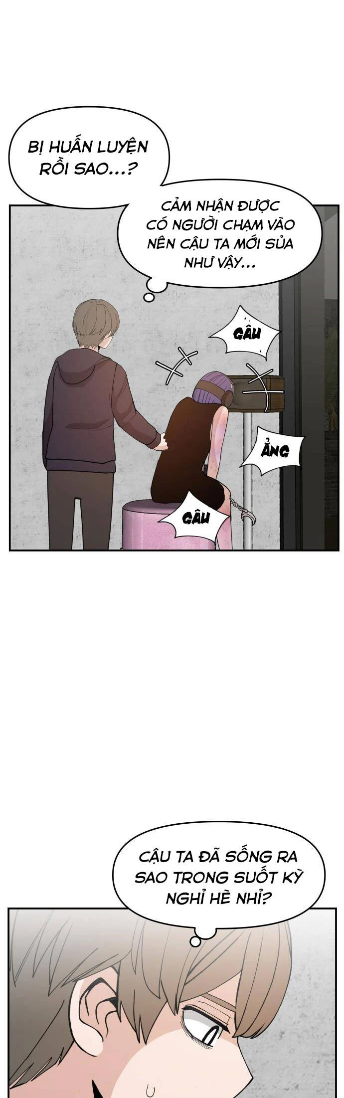 Lớp Học Phản Diện Chapter 84 - Trang 2