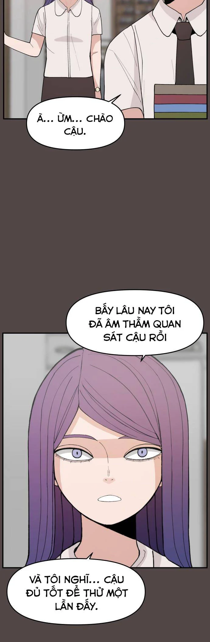 Lớp Học Phản Diện Chapter 85 - Trang 2