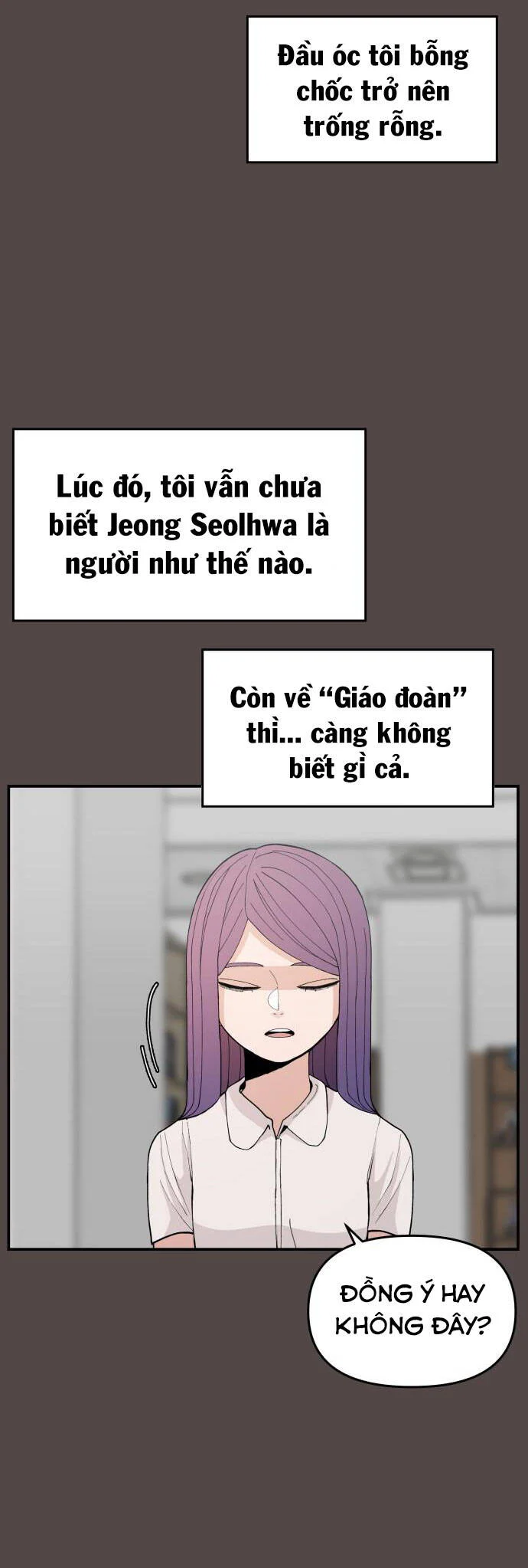 Lớp Học Phản Diện Chapter 85 - Trang 2