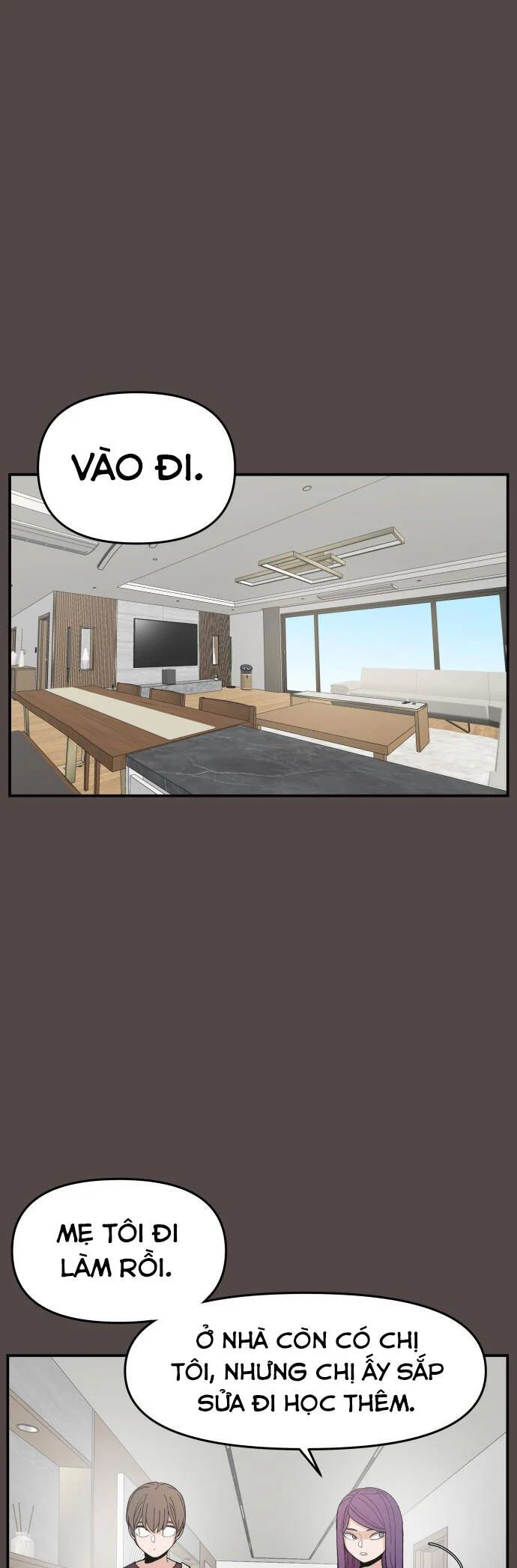 Lớp Học Phản Diện Chapter 85 - Trang 2