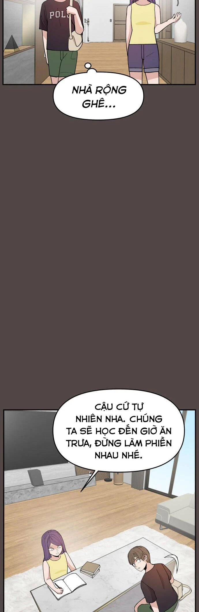 Lớp Học Phản Diện Chapter 85 - Trang 2
