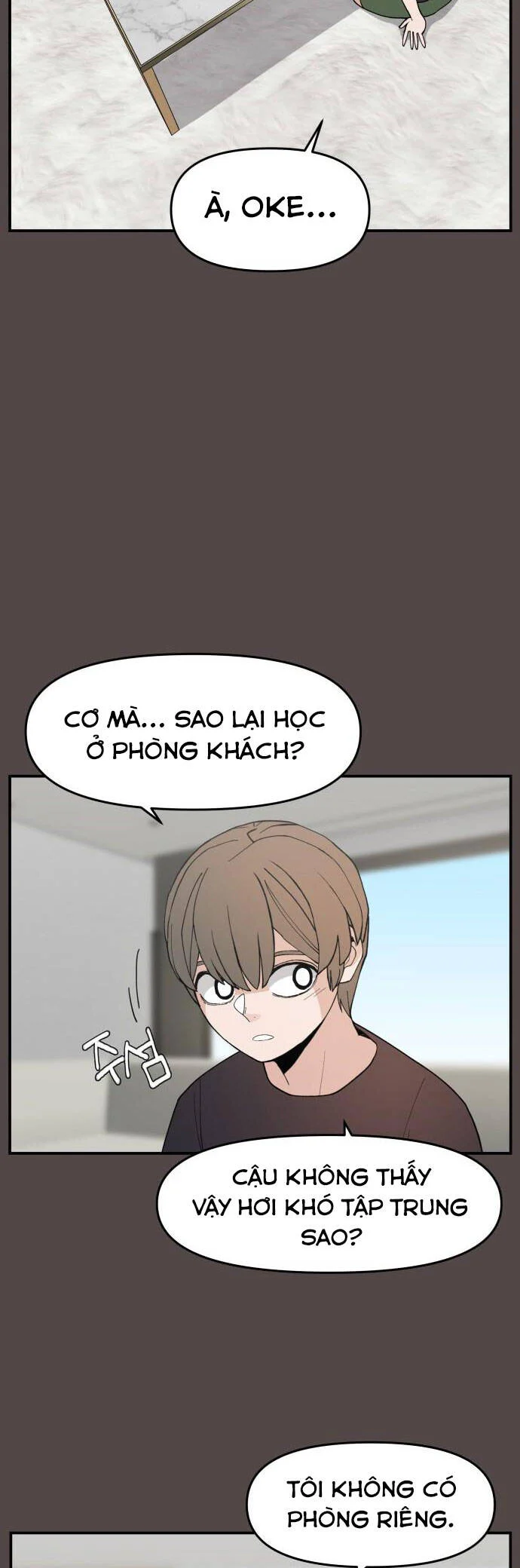Lớp Học Phản Diện Chapter 85 - Trang 2