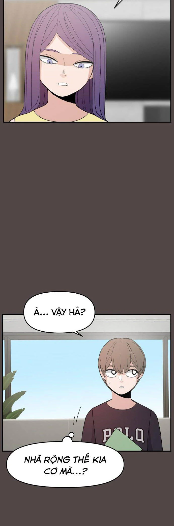 Lớp Học Phản Diện Chapter 85 - Trang 2