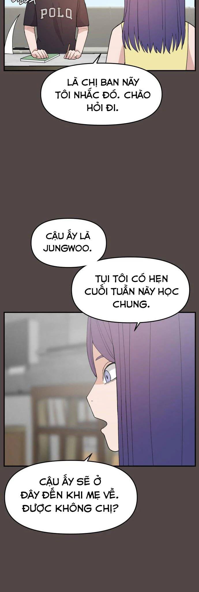 Lớp Học Phản Diện Chapter 85 - Trang 2