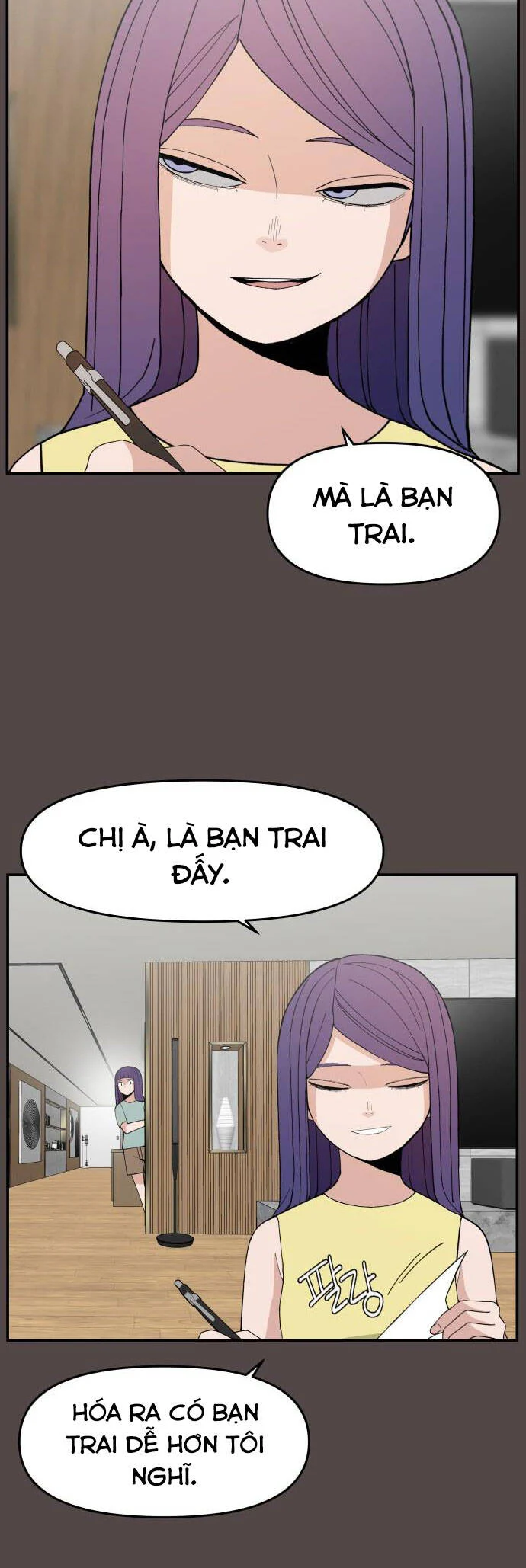 Lớp Học Phản Diện Chapter 85 - Trang 2