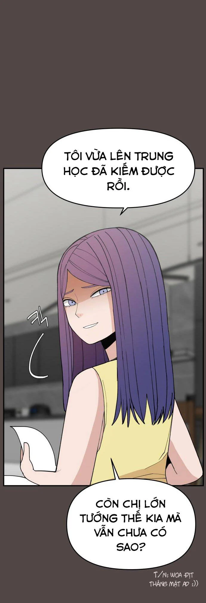 Lớp Học Phản Diện Chapter 85 - Trang 2