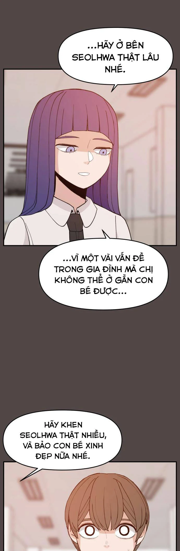 Lớp Học Phản Diện Chapter 85 - Trang 2
