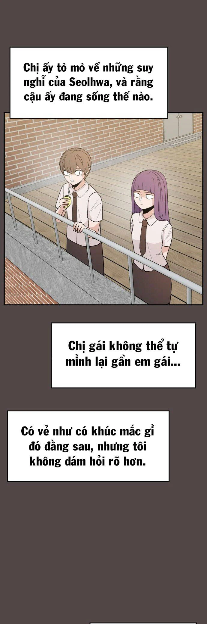 Lớp Học Phản Diện Chapter 85 - Trang 2
