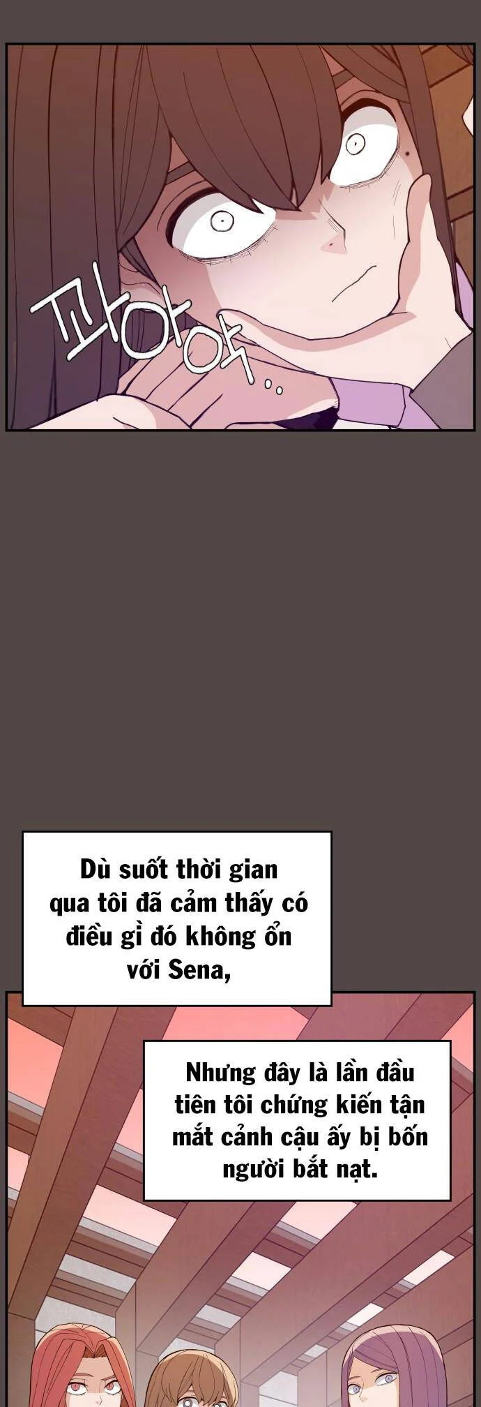 Lớp Học Phản Diện Chapter 85 - Trang 2