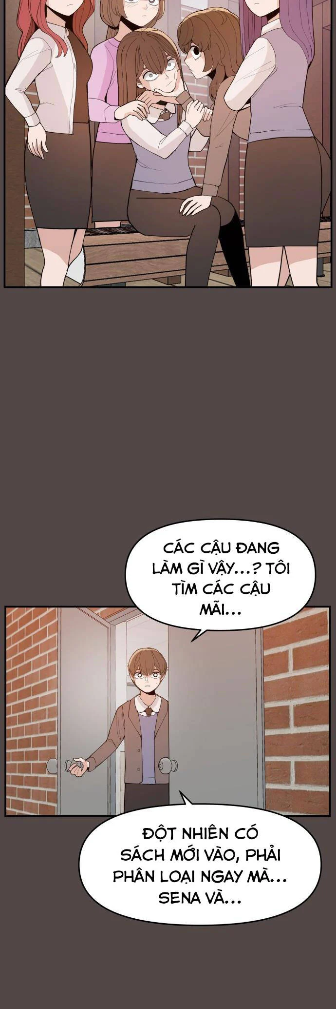 Lớp Học Phản Diện Chapter 85 - Trang 2