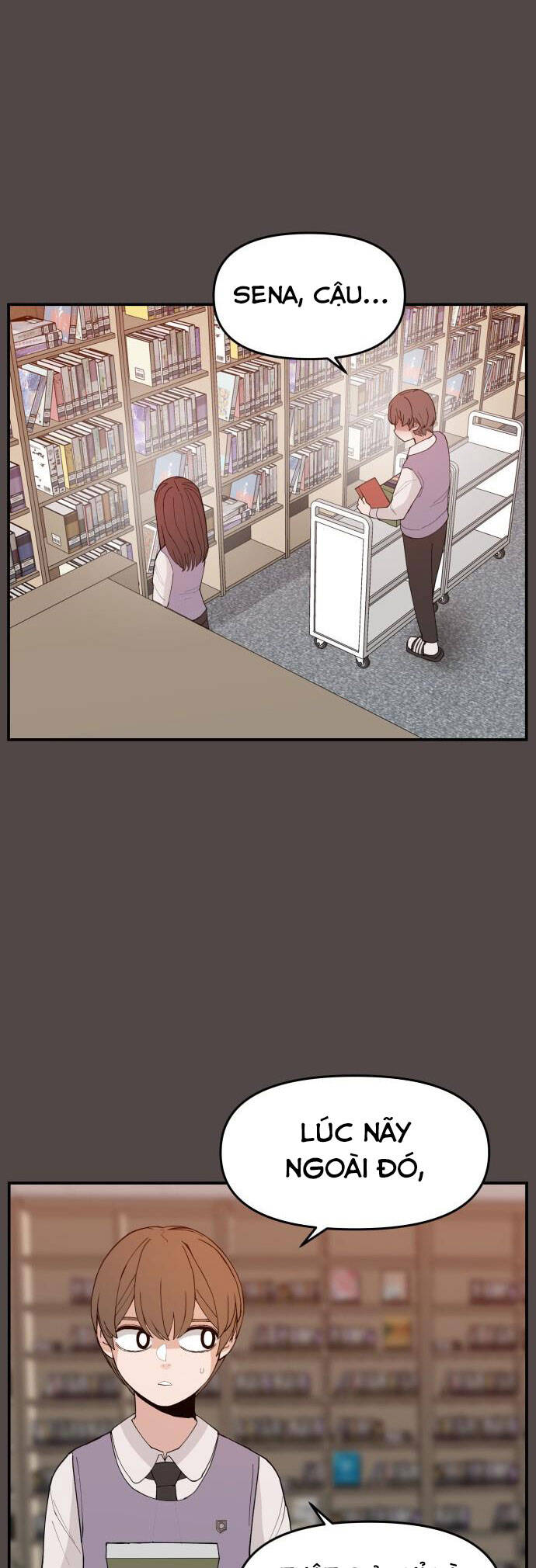Lớp Học Phản Diện Chapter 85 - Trang 2