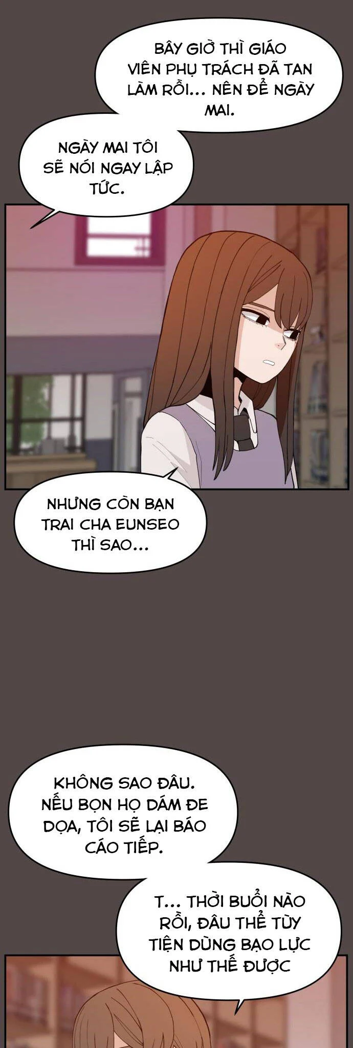 Lớp Học Phản Diện Chapter 85 - Trang 2