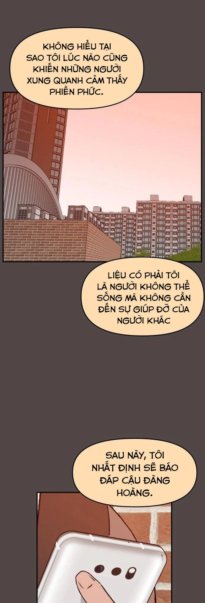 Lớp Học Phản Diện Chapter 85 - Trang 2