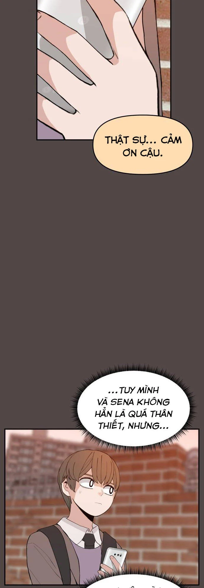 Lớp Học Phản Diện Chapter 85 - Trang 2
