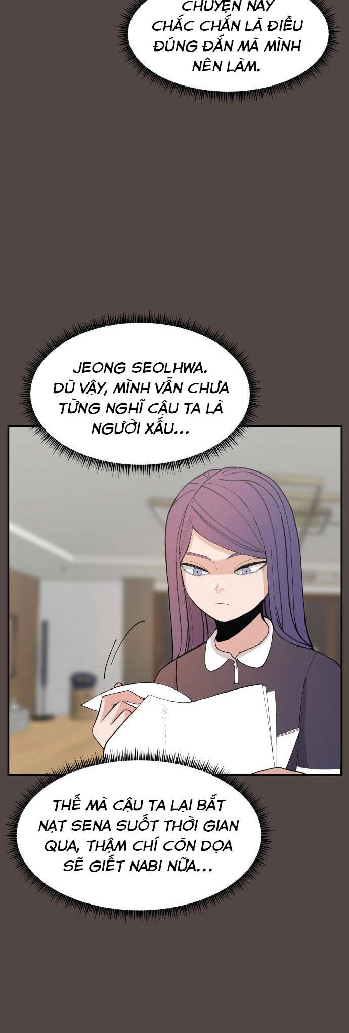 Lớp Học Phản Diện Chapter 85 - Trang 2
