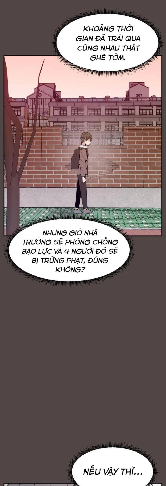 Lớp Học Phản Diện Chapter 85 - Trang 2