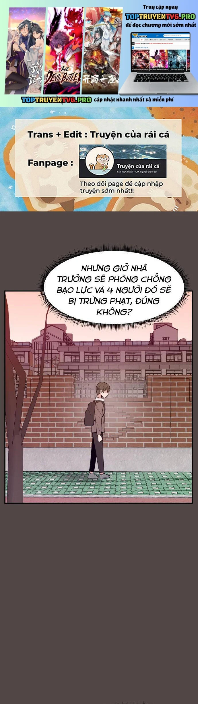 Lớp Học Phản Diện Chapter 86 - Trang 2