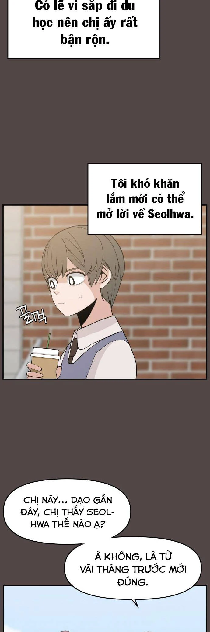 Lớp Học Phản Diện Chapter 86 - Trang 2