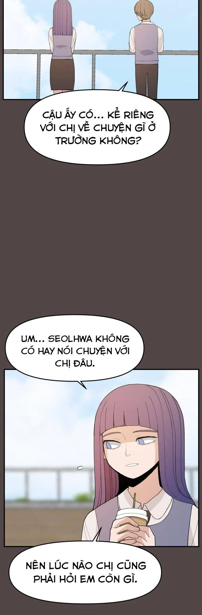 Lớp Học Phản Diện Chapter 86 - Trang 2