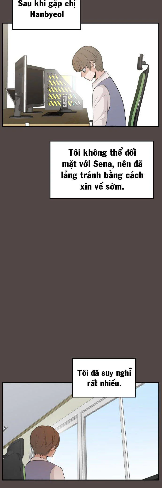 Lớp Học Phản Diện Chapter 86 - Trang 2